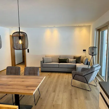 Apartamento Lukas Mayrhofen