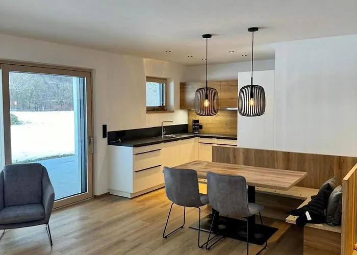 Lukas Apartment Mayrhofen