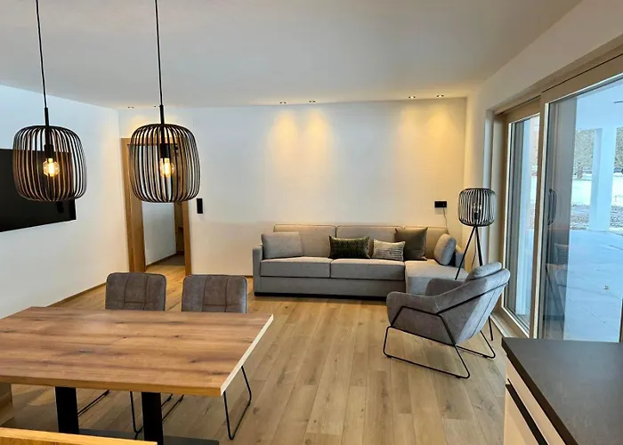 Apartment Lukas Mayrhofen